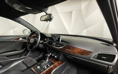Audi A6, 2014 год, 1 799 000 рублей, 11 фотография
