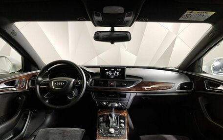 Audi A6, 2014 год, 1 799 000 рублей, 12 фотография