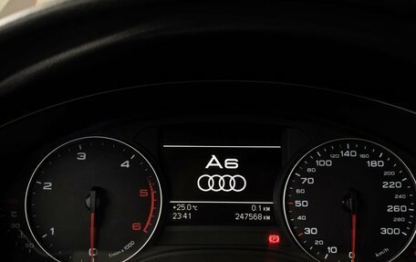 Audi A6, 2014 год, 1 799 000 рублей, 16 фотография