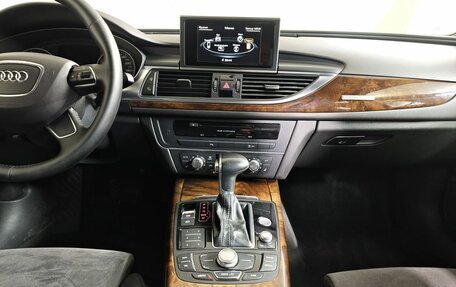 Audi A6, 2014 год, 1 799 000 рублей, 13 фотография