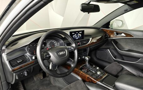 Audi A6, 2014 год, 1 799 000 рублей, 17 фотография