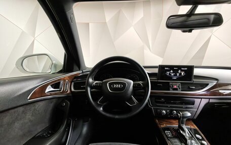 Audi A6, 2014 год, 1 799 000 рублей, 18 фотография