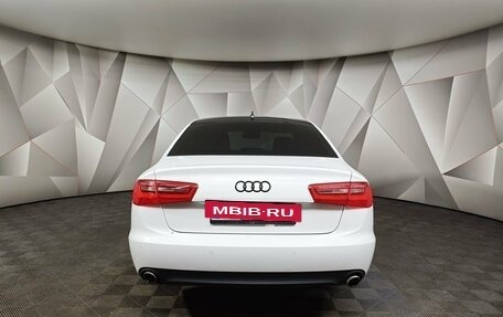 Audi A6, 2014 год, 1 799 000 рублей, 8 фотография
