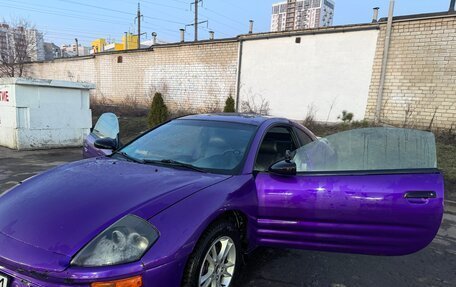 Mitsubishi Eclipse III, 2001 год, 699 000 рублей, 3 фотография