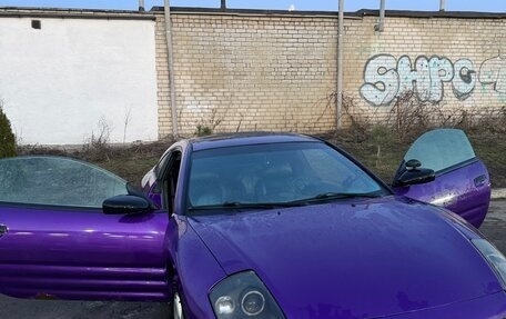 Mitsubishi Eclipse III, 2001 год, 699 000 рублей, 4 фотография