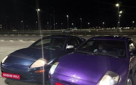 Mitsubishi Eclipse III, 2001 год, 699 000 рублей, 7 фотография