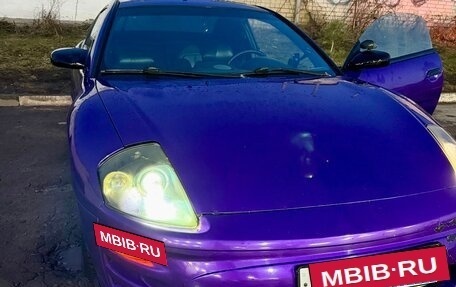 Mitsubishi Eclipse III, 2001 год, 699 000 рублей, 5 фотография