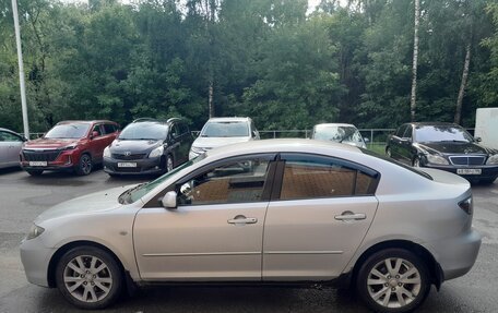 Mazda 3, 2008 год, 600 000 рублей, 3 фотография