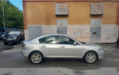 Mazda 3, 2008 год, 600 000 рублей, 4 фотография