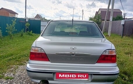 Daewoo Nexia I рестайлинг, 2006 год, 160 000 рублей, 6 фотография