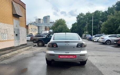 Mazda 3, 2008 год, 600 000 рублей, 2 фотография