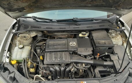Mazda 3, 2008 год, 600 000 рублей, 9 фотография