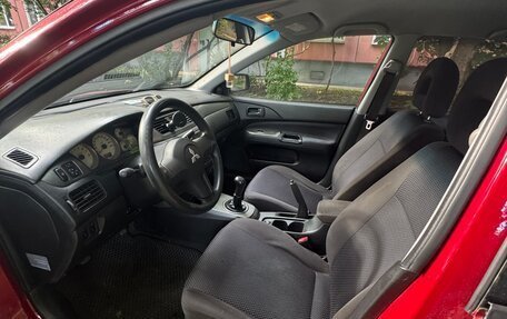 Mitsubishi Lancer IX, 2006 год, 350 000 рублей, 8 фотография