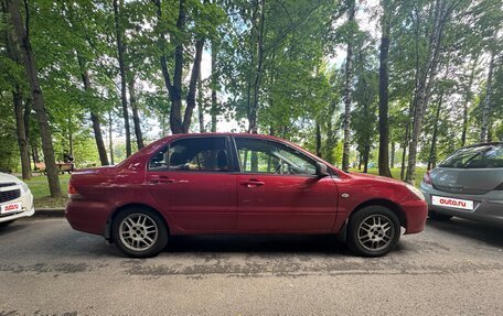 Mitsubishi Lancer IX, 2006 год, 350 000 рублей, 4 фотография
