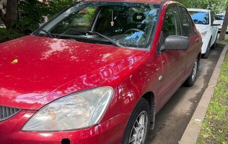 Mitsubishi Lancer IX, 2006 год, 350 000 рублей, 3 фотография