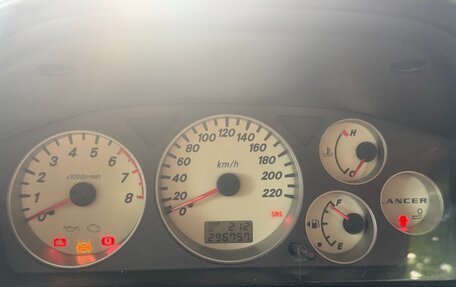 Mitsubishi Lancer IX, 2006 год, 350 000 рублей, 12 фотография