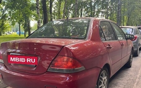Mitsubishi Lancer IX, 2006 год, 350 000 рублей, 5 фотография