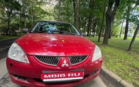 Mitsubishi Lancer IX, 2006 год, 350 000 рублей, 2 фотография