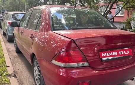 Mitsubishi Lancer IX, 2006 год, 350 000 рублей, 6 фотография
