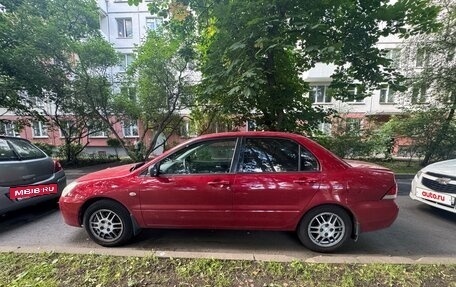 Mitsubishi Lancer IX, 2006 год, 350 000 рублей, 7 фотография