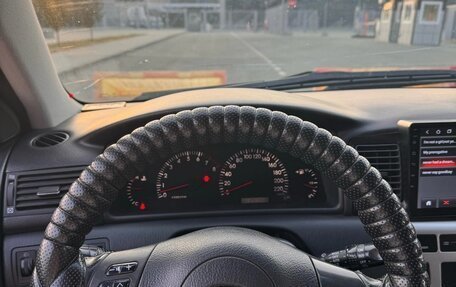 Toyota Corolla, 2004 год, 540 000 рублей, 6 фотография