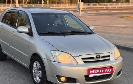 Toyota Corolla, 2004 год, 540 000 рублей, 2 фотография