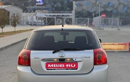 Toyota Corolla, 2004 год, 540 000 рублей, 5 фотография