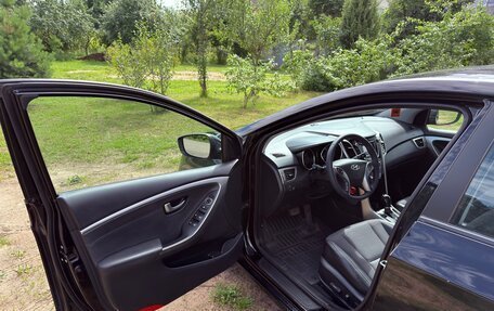 Hyundai i30 II рестайлинг, 2012 год, 1 200 000 рублей, 10 фотография