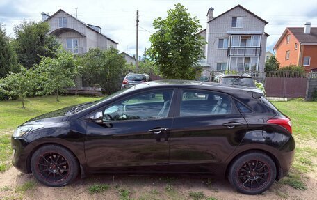 Hyundai i30 II рестайлинг, 2012 год, 1 200 000 рублей, 9 фотография