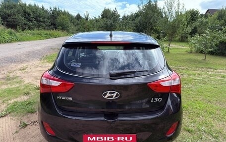 Hyundai i30 II рестайлинг, 2012 год, 1 200 000 рублей, 7 фотография
