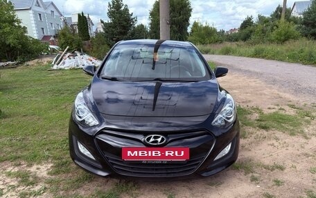 Hyundai i30 II рестайлинг, 2012 год, 1 200 000 рублей, 2 фотография