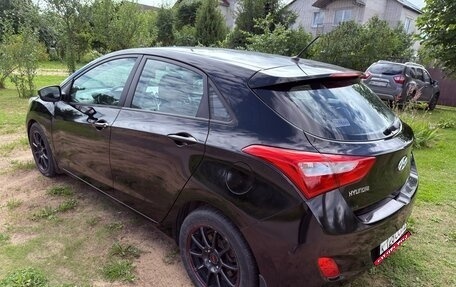 Hyundai i30 II рестайлинг, 2012 год, 1 200 000 рублей, 8 фотография