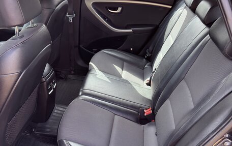 Hyundai i30 II рестайлинг, 2012 год, 1 200 000 рублей, 20 фотография