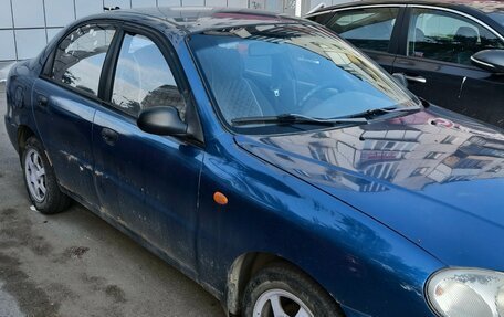 Chevrolet Lanos I, 2008 год, 75 000 рублей, 2 фотография