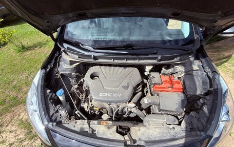 Hyundai i30 II рестайлинг, 2012 год, 1 200 000 рублей, 22 фотография