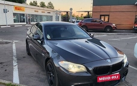 BMW 5 серия, 2011 год, 2 449 000 рублей, 2 фотография