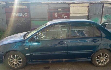 Mitsubishi Lancer IX, 2006 год, 330 000 рублей, 2 фотография