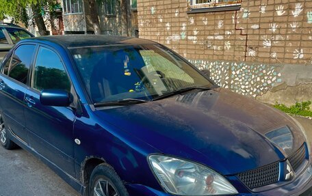 Mitsubishi Lancer IX, 2006 год, 330 000 рублей, 6 фотография