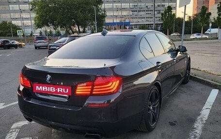 BMW 5 серия, 2011 год, 2 449 000 рублей, 3 фотография