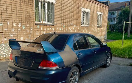 Mitsubishi Lancer IX, 2006 год, 330 000 рублей, 4 фотография