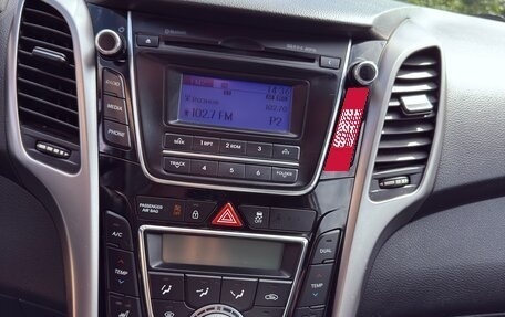 Hyundai i30 II рестайлинг, 2012 год, 1 200 000 рублей, 19 фотография