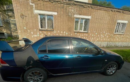 Mitsubishi Lancer IX, 2006 год, 330 000 рублей, 5 фотография