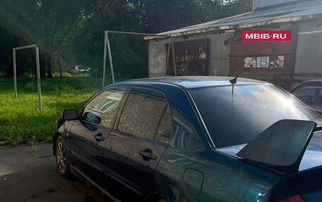 Mitsubishi Lancer IX, 2006 год, 330 000 рублей, 3 фотография