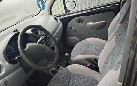 Daewoo Matiz I, 2011 год, 280 000 рублей, 7 фотография