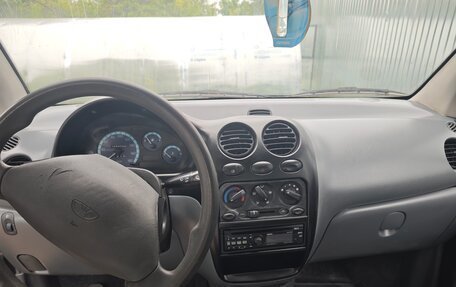Daewoo Matiz I, 2011 год, 280 000 рублей, 10 фотография
