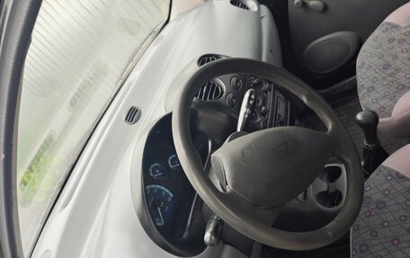 Daewoo Matiz I, 2011 год, 280 000 рублей, 6 фотография