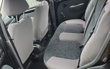 Daewoo Matiz I, 2011 год, 280 000 рублей, 8 фотография