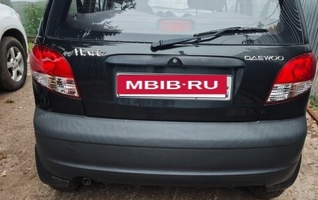 Daewoo Matiz I, 2011 год, 280 000 рублей, 3 фотография