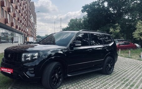 KIA Mohave I, 2020 год, 4 650 000 рублей, 3 фотография