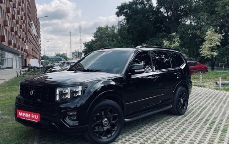 KIA Mohave I, 2020 год, 4 650 000 рублей, 2 фотография